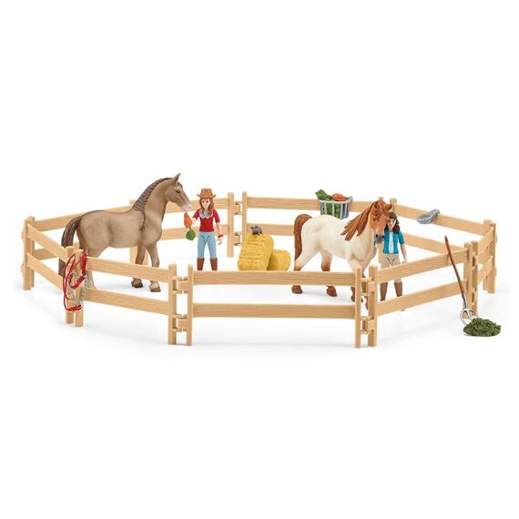 schleich HORSE CLUB 42567 Spielzeug-Set, 9 image