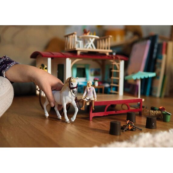 schleich HORSE CLUB 42593 Spielzeug-Set, 3 image