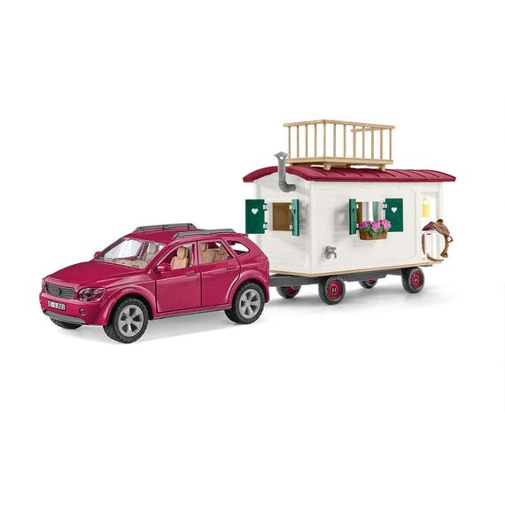 schleich HORSE CLUB 42593 Spielzeug-Set, 7 image