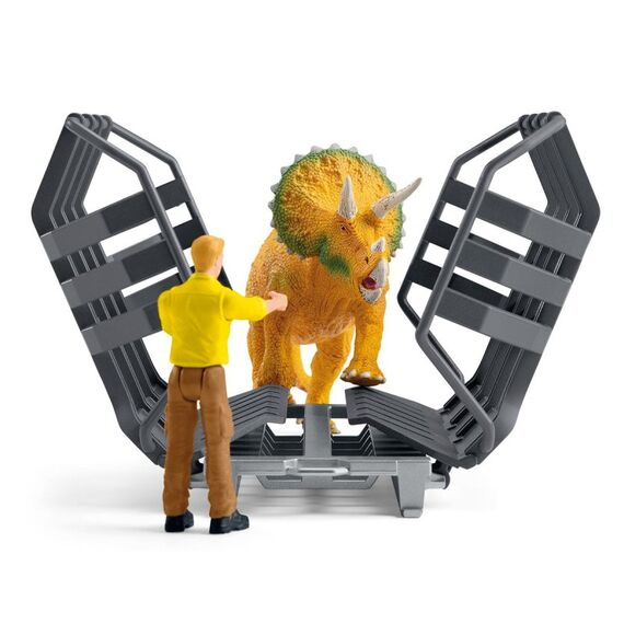 schleich Dinosaurs 42565 Spielzeug-Set, 8 image