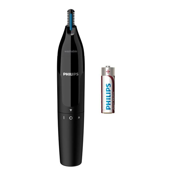 Philips Norelco NOSETRIMMER Series 1000 Nose trimmer series 1000 NT1650/16 Nasen- und Ohrenhaartrimmer
