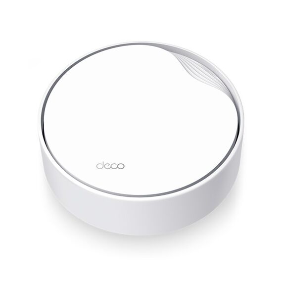 TP-Link DECO X50-POE(1-PACK) Mesh-WLAN-System Dual-Band (2,4 GHz/5 GHz) Wi-Fi 6 (802.11ax) Weiß 2 Intern
