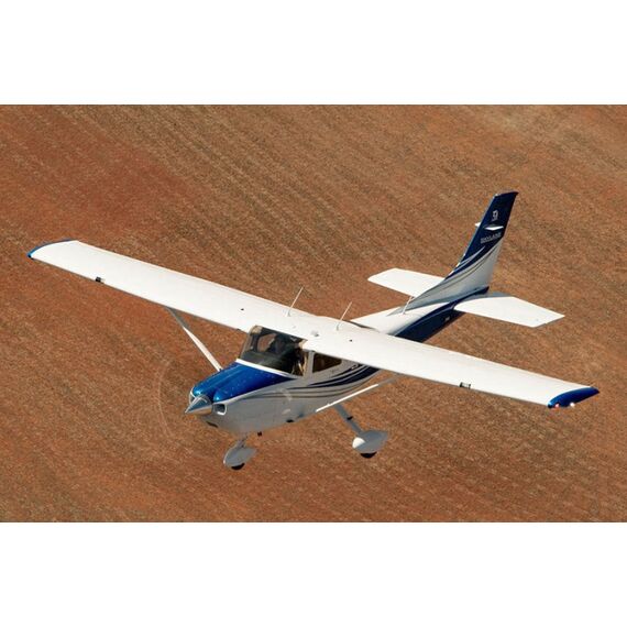 FMS FMS148PBU ferngesteuerte (RC) modell Flugzeug Elektromotor, 9 image