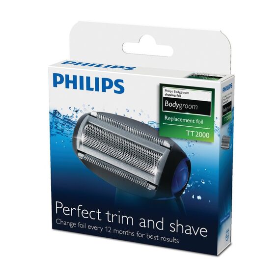 Philips BodyGroom Ersatzscherfolie TT2000/43 Ersatzscherfolie, 3 image