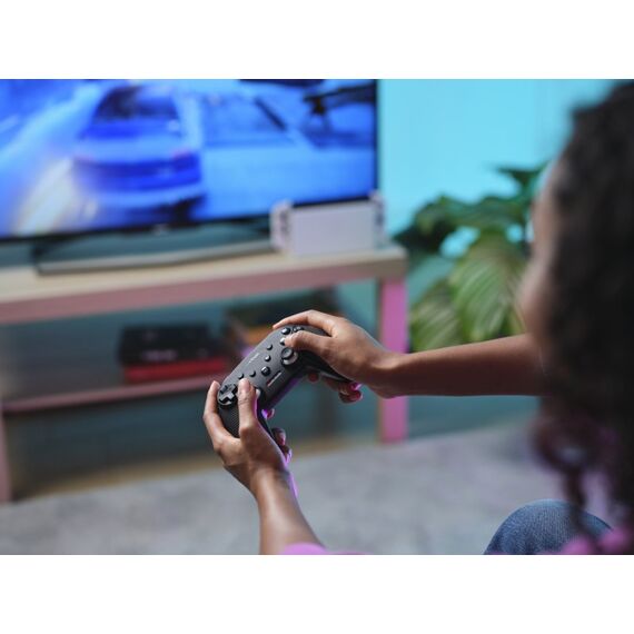 Trust GXT 542 MUTA Schwarz Bluetooth/RF/USB Joystick Analog / Digital Android, Nintendo Switch, PC, Tablet PC, iOS, 6 image