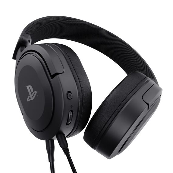Trust GXT 498 Forta Kopfhörer Kabelgebunden Kopfband Gaming Schwarz, 3 image