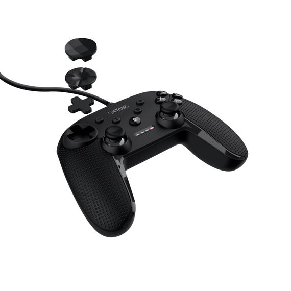 Trust GXT 541 MUTA Schwarz USB 2.0 Joystick Analog / Digital PC, 2 image