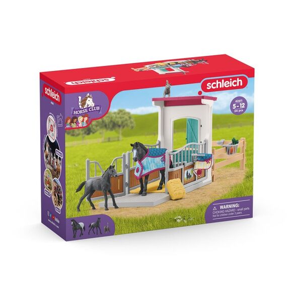 schleich HORSE CLUB 42611 Spielzeug-Set, 8 image