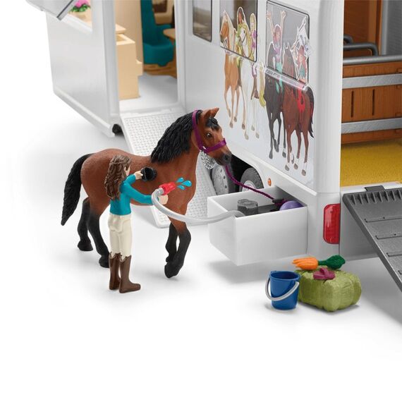 schleich HORSE CLUB 42619 Spielzeug-Set, 5 image