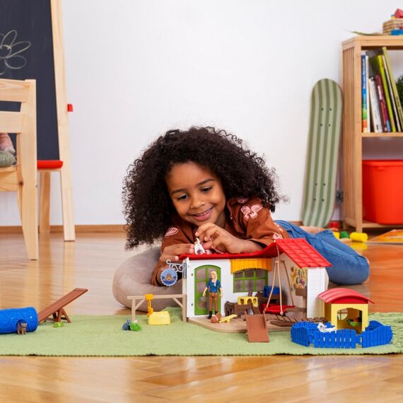 schleich FARM WORLD 42607 Spielzeug-Set, 8 image