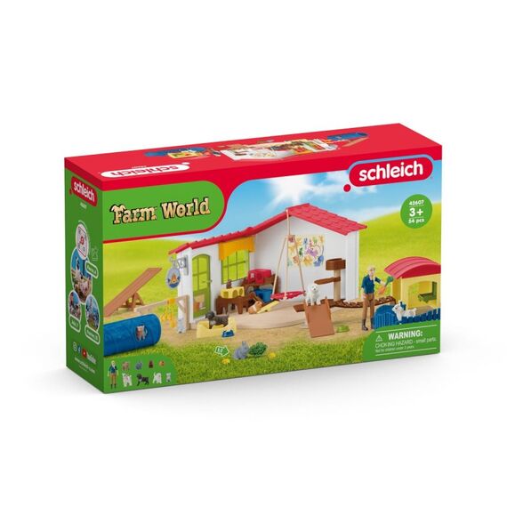 schleich FARM WORLD 42607 Spielzeug-Set, 9 image