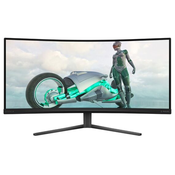 Philips Evnia 34M2C3500L/00 Computerbildschirm 86,4 cm (34") 3440 x 1440 Pixel Wide Quad HD LCD Schwarz, 7 image