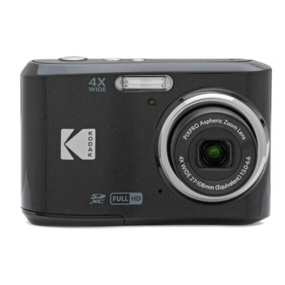 Kodak PIXPRO FZ45 1/2.3" Kompaktkamera 16 MP CMOS 4608 x 3456 Pixel Schwarz