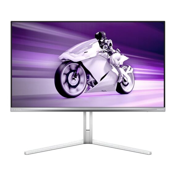 Philips Evnia 8000 27M2N8500/00 Computerbildschirm 67,3 cm (26.5") 2560 x 1440 Pixel Quad HD QD-OLED Weiß, 11 image