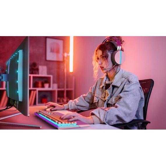 Philips Evnia 8000 27M2N8500/00 Computerbildschirm 67,3 cm (26.5") 2560 x 1440 Pixel Quad HD QD-OLED Weiß, 8 image