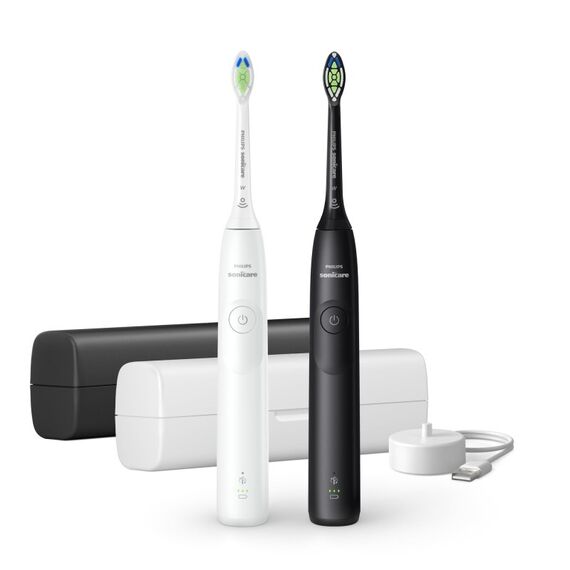 Philips Sonicare 5300 series Series 5300 HX7109/01 Wiederaufladbare Zahnbürste