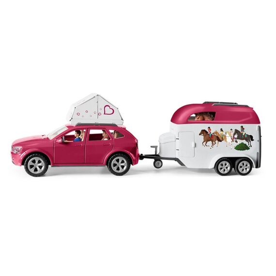 schleich HORSE CLUB 42535 Spielzeug-Set, 4 image