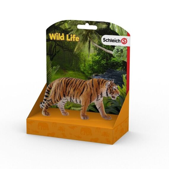 schleich WILD LIFE Tiger, 3 image