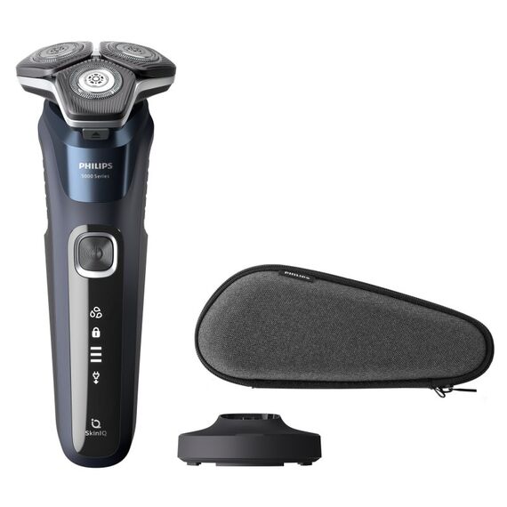 Philips SHAVER Series 5000 S5885/35 Elektrischer Nass- und Trockenrasierer