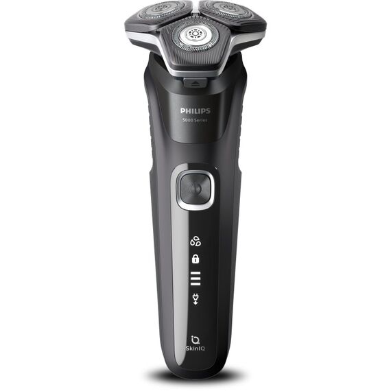 Philips SHAVER Series 5000 S5898/79 Elektrischer Nass- und Trockenrasierer, 2 image