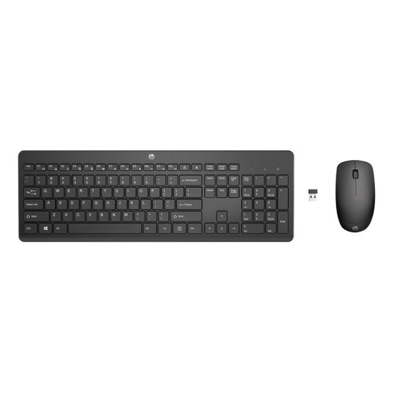 HP 230 Wireless-Maus und -Tastatur (kombiniert)