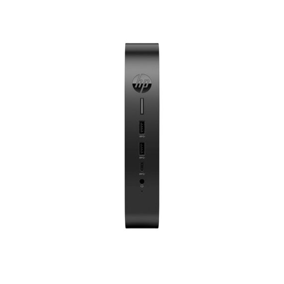 HP Elite t655 2,1 GHz Windows 10 IoT Enterprise 1,12 kg Schwarz R2314