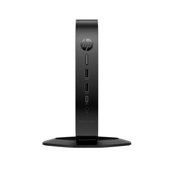 HP Pro t550 2 GHz ThinPro 1,3 kg Schwarz J6412