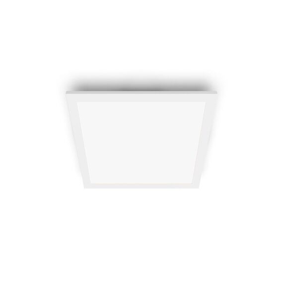 Philips Funktional Panel Deckendecke, quadratisch, 12 W