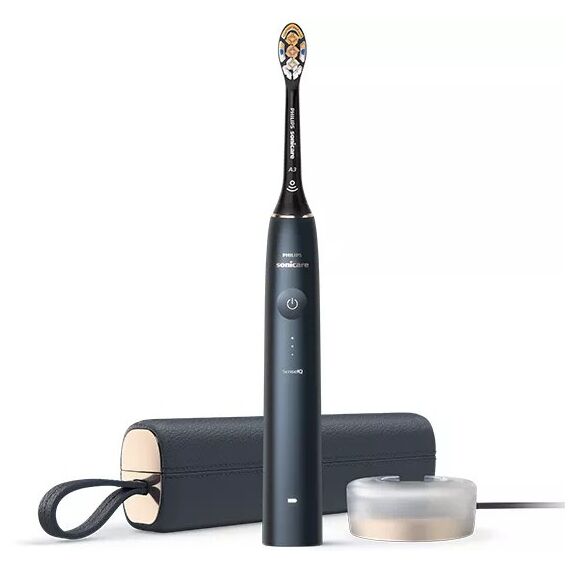 Philips Sonicare DiamondClean Prestige 9900 series DiamondClean Prestige HX9992/12 Elektrische Zahnbürste mit SenseIQ - Blau, Farbe: Blau, 2 image
