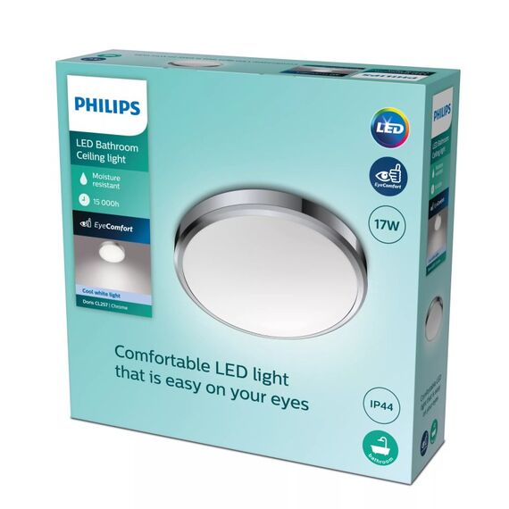 Philips Funktional Doris Deckenleuchte, 17 W, 2 image