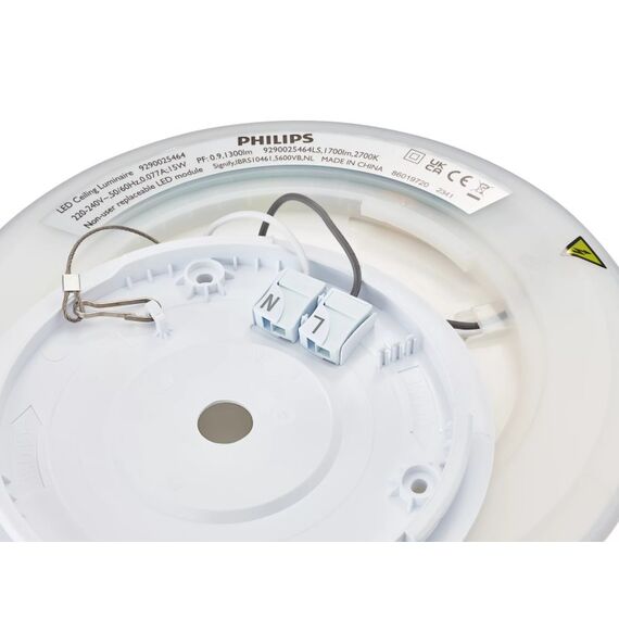Philips Funktional Super Slim Deckenleuchte, 15 W, 4 image