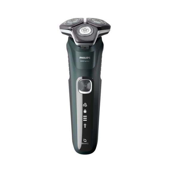 Philips SHAVER Series 5000 S5884/38 Elektrischer Nass- und Trockenrasierer, 3 image