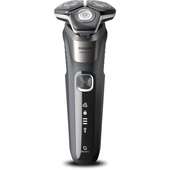 Philips SHAVER Series 5000 S5887/69 Elektrischer Nass- und Trockenrasierer, 2 image