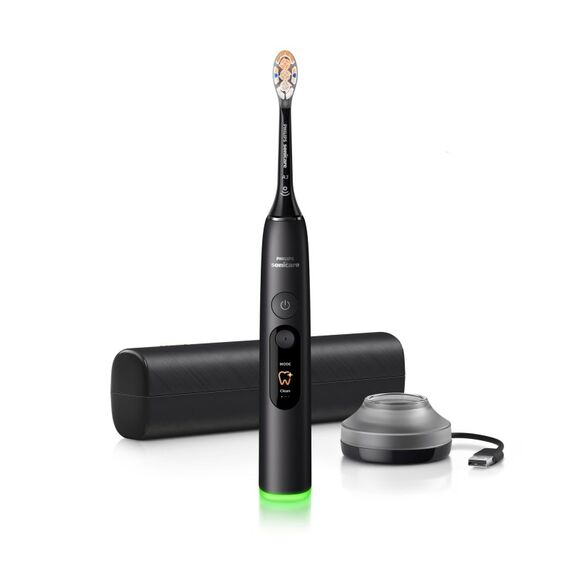 Philips DiamondClean 8000 HX8311/12 Wiederaufladbare Zahnbürste