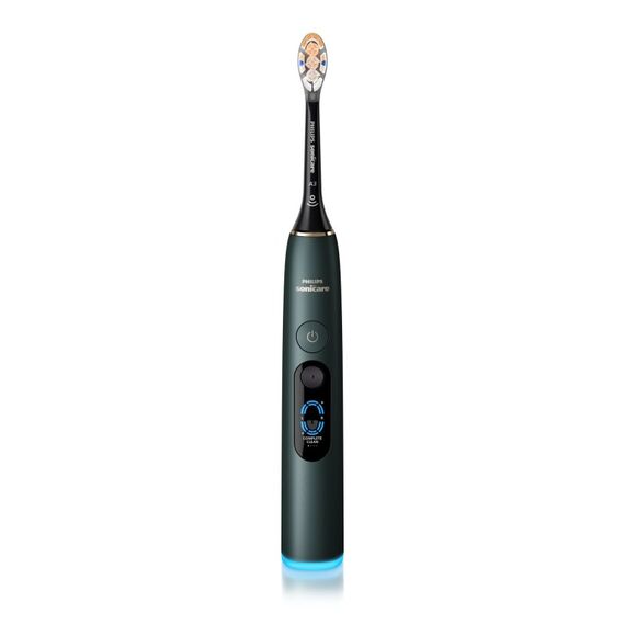 Philips DiamondClean 9000 HX9213/84 Wiederaufladbare Zahnbürste, 2 image