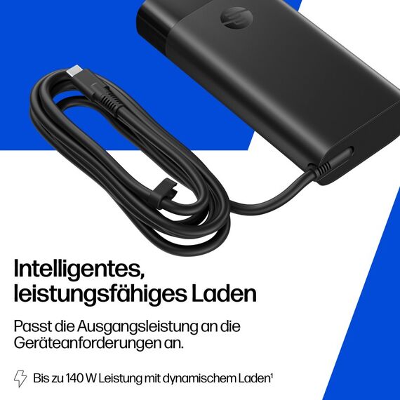 HP USB-C-Laptop-Ladegerät (140 W), 7 image
