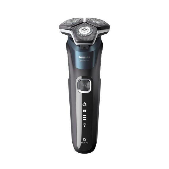 Philips SHAVER Series 5000 S5889/11 Elektrischer Nass- und Trockenrasierer, 3 image