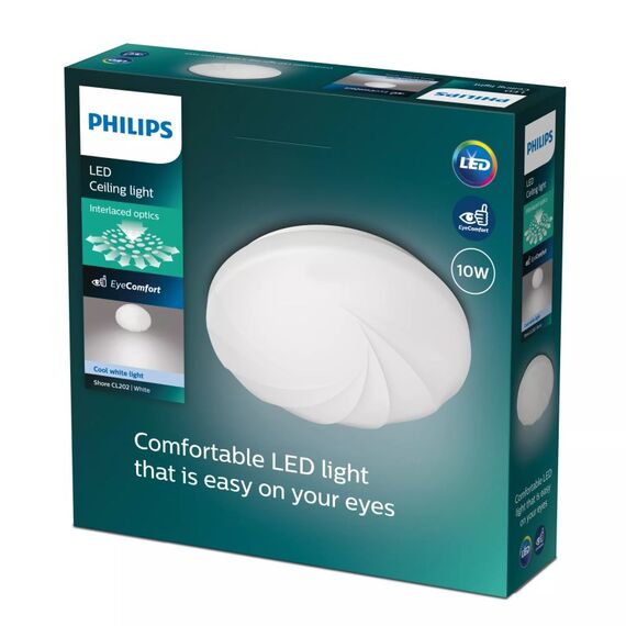 Philips Funktional Shore Deckenleuchte, 17W, 3 image