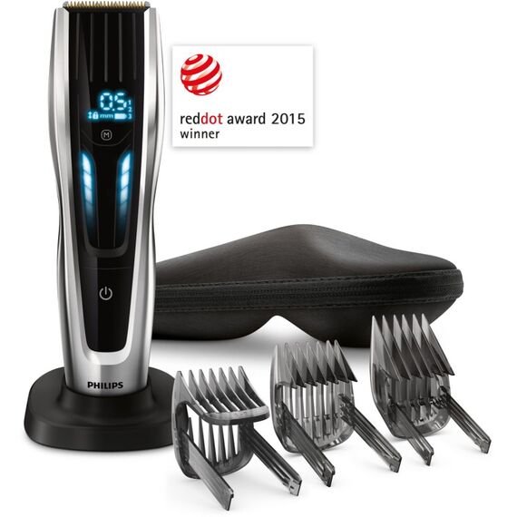 Philips HAIRCLIPPER Series 9000 HC9450/20 Abwaschbarer Haarschneider