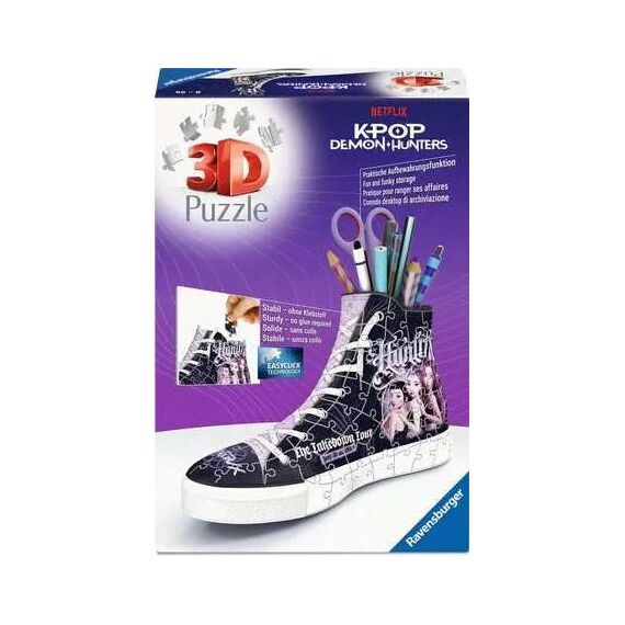 Ravensburger 12002615 3D-Puzzle 108 Stück(e) Cartoons