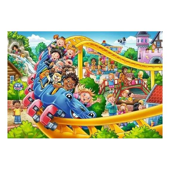 Ravensburger 12004258 Puzzlespiel 24 Stück(e) Kinder, 4 image