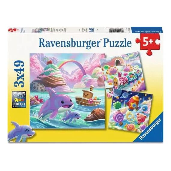 Ravensburger 12004260 Puzzlespiel 49 Stück(e) Kinder
