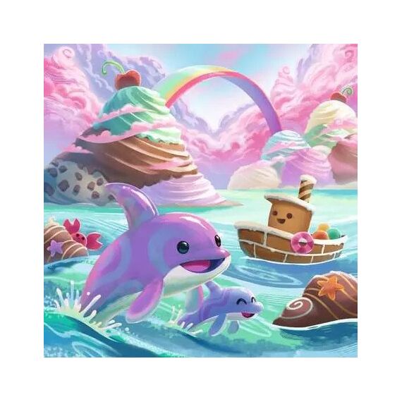 Ravensburger 12004260 Puzzlespiel 49 Stück(e) Kinder, 3 image