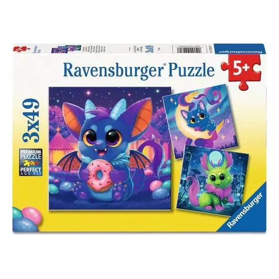 Ravensburger 12004261 Puzzlespiel 49 Stück(e) Kinder