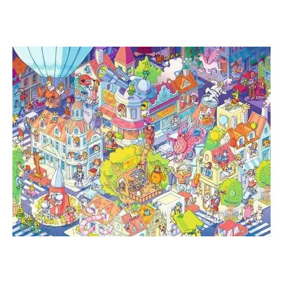 Ravensburger 12004262 Puzzlespiel 100 Stück(e) Kinder, 2 image
