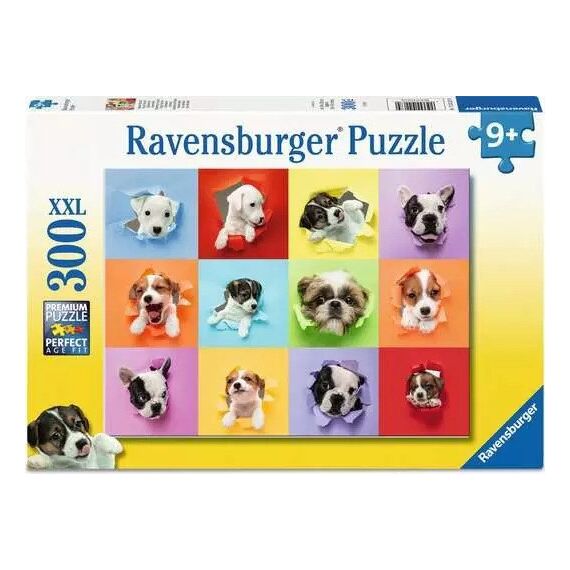 Ravensburger 12004267 Puzzlespiel 300 Stück(e) Tiere