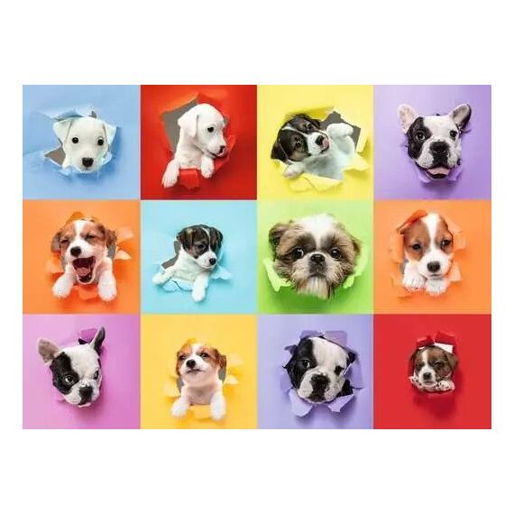Ravensburger 12004267 Puzzlespiel 300 Stück(e) Tiere, 2 image