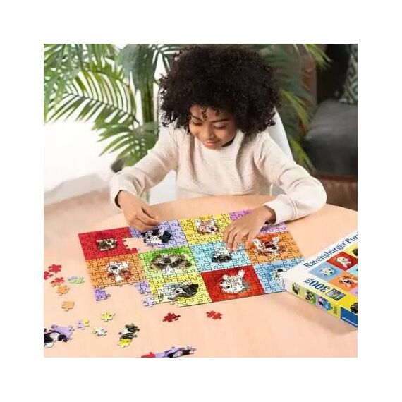 Ravensburger 12004267 Puzzlespiel 300 Stück(e) Tiere, 4 image