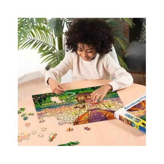 Ravensburger 12004268 Puzzlespiel 300 Stück(e) Kinder, 4 image