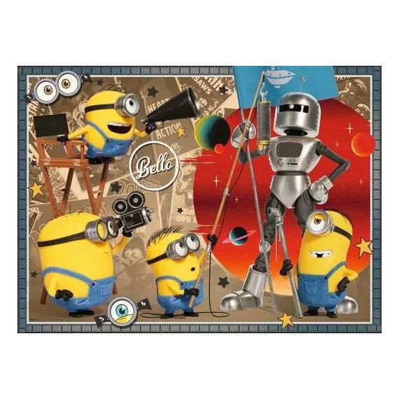 Ravensburger 12004352 Puzzlespiel 150 Stück(e) Cartoons, 2 image